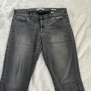 Banana Republic grey denim - size 32P
